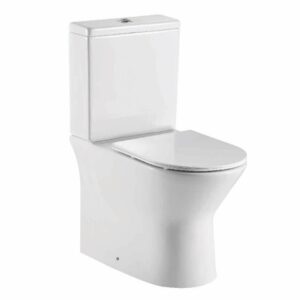 Middleton Rimless Close Back Pan