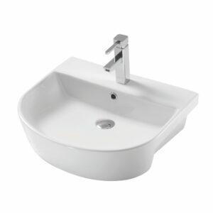 Middleton Semi Recessed Basin