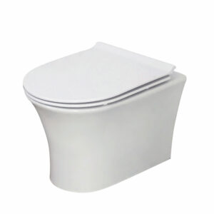 360mm Wall Hung Pan