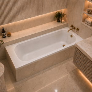Volt 1500 x 700 Bath Tub