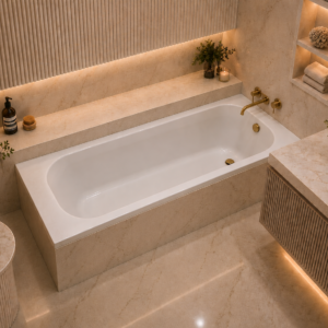 Volt 1600 x 700 Bath Tub