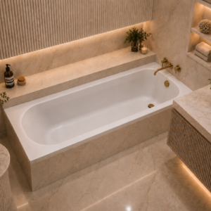 Volt 1700 x 700 Bath Tub
