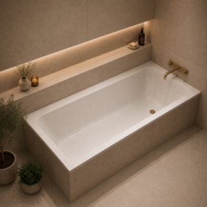 Amazon 1700 x 800 Bath Tub