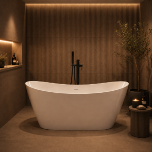 Aru 1700 x 780 Bath Tub