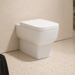 Choice Back To Wall Rimless WC & Soft Close Seat