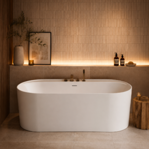 Tutto Freestanding 1700×750 Bath